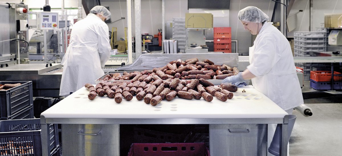 Getrnkeschankanalage