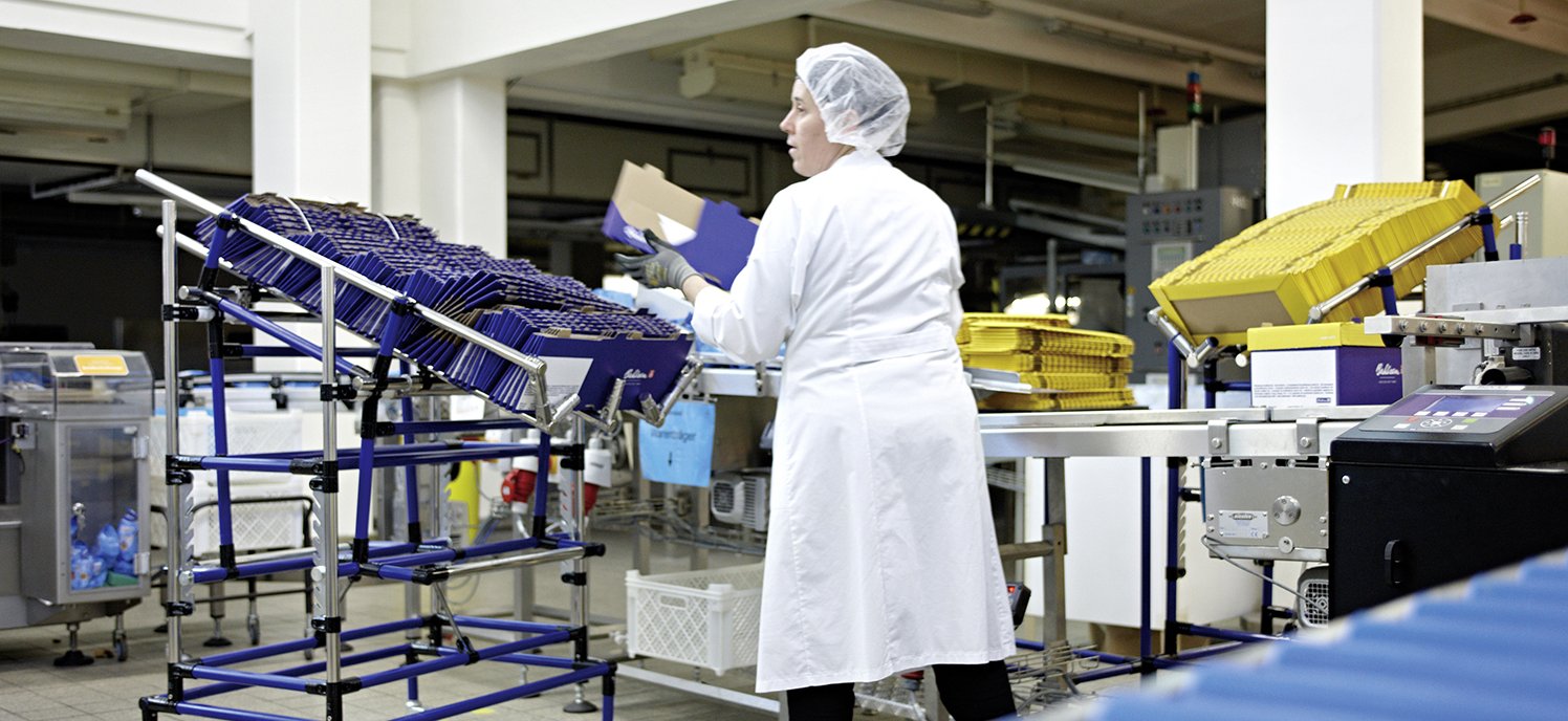 ergonomischer Arbeitsplatz