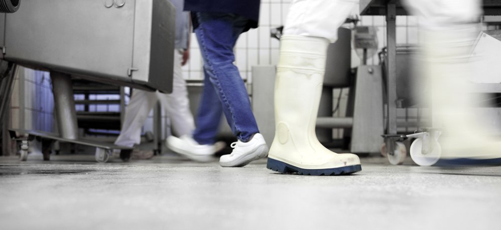 Symbolbild Schuhe und Stiefel