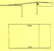 Abbildung: verschiedene Ausfhrungen von Ladebrcken