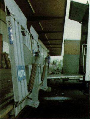 Foto: Überladebleche