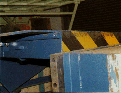 Foto: Überladebrücke