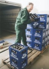 Foto: Stapeln von Gernkeksten