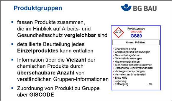 Abb. 4 Vorteile des Produktgruppen-Konzepts