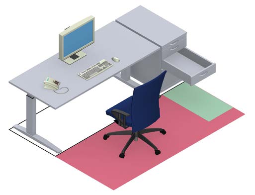 Überlagerungen von Flächen