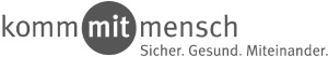 kommmitmensch-Logo