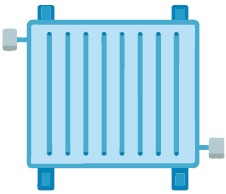 Radiatoren/Heizk�rper